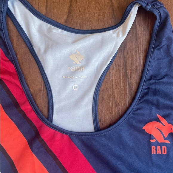 rabbit RAD Tank Size Small - Picture 2 of 3